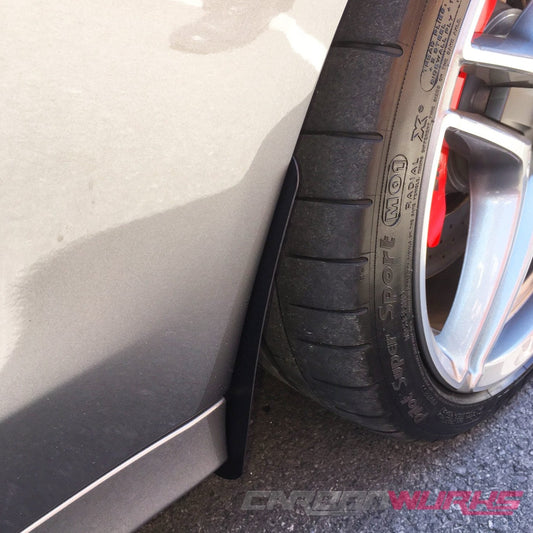 MERCEDES C-CLASS (W205) ARCH GUARDS WITH TOOLS