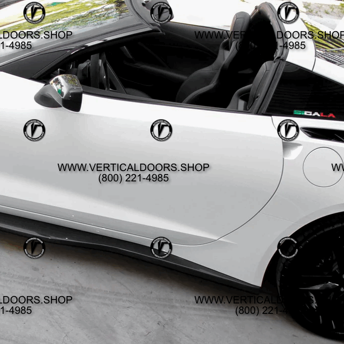 C7 Carbon Fiber Z06 Package | Fits Stingray/Z51/Grandsport/Z06