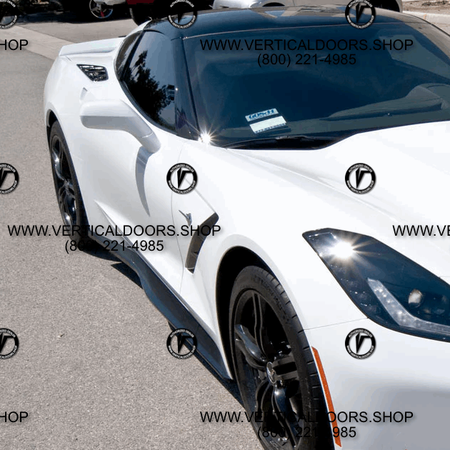 C7 Carbon Fiber Z06 Package | Fits Stingray/Z51/Grandsport/Z06