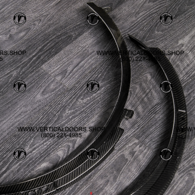 C7 Carbon Fiber Z06 Package | Fits Stingray/Z51/Grandsport/Z06