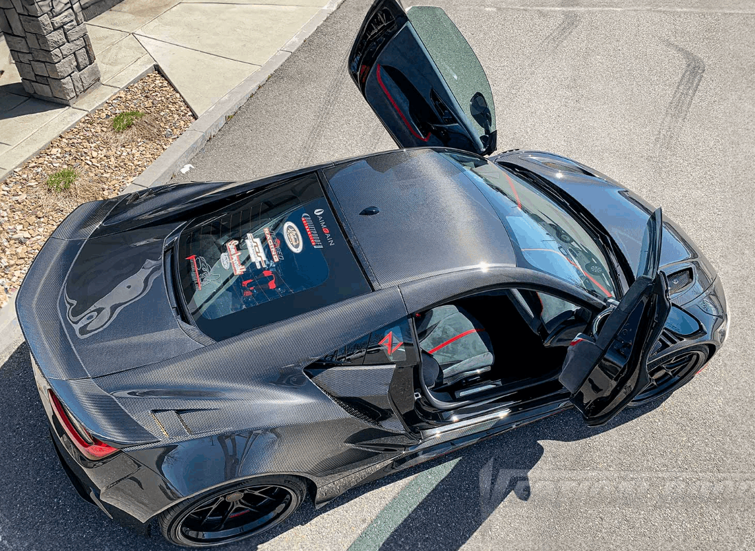 Acura NSX Vertical Doors Kit Fits 2017-2022