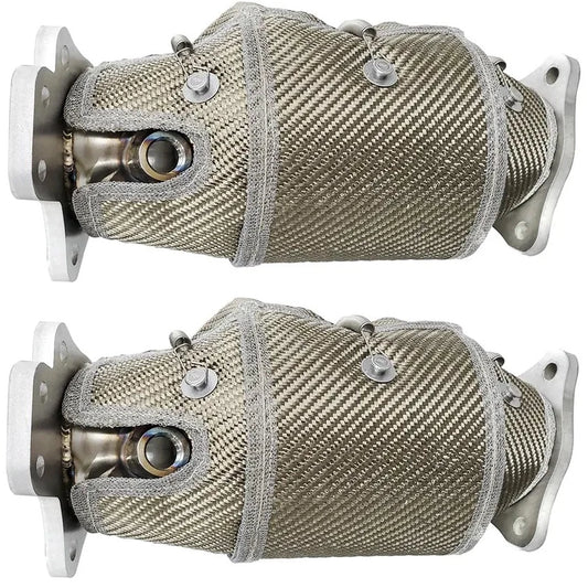 Chevrolet C8 Corvette Stingray SOUL Sport Catalytic Converters