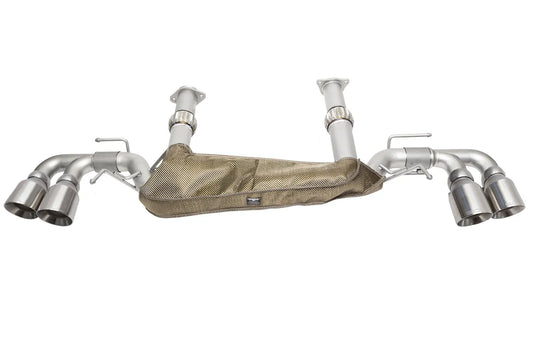 Chevrolet C8 Corvette SOUL Performance Rear Exhaust System