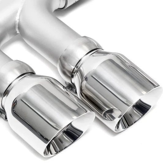 Chevrolet C8 Corvette SOUL Performance Rear Exhaust System