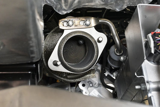 Chevrolet C8 Corvette Stingray SOUL Sport Catalytic Converters