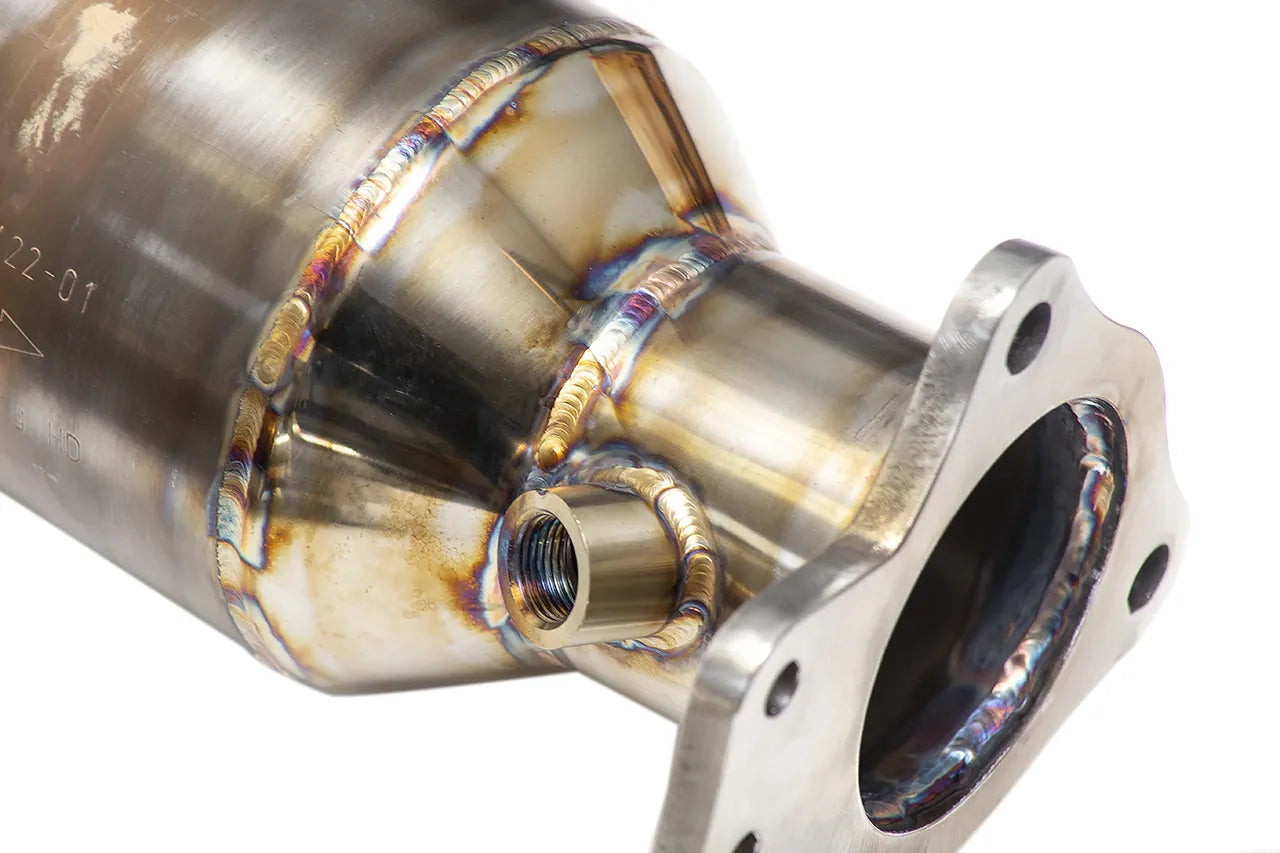 Chevrolet C8 Corvette Stingray SOUL Sport Catalytic Converters