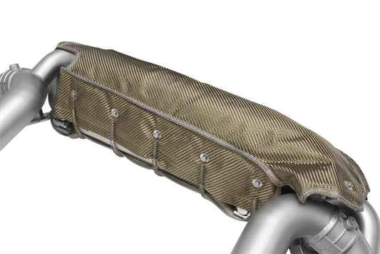 Chevrolet C8 Corvette SOUL Valved Exhaust System