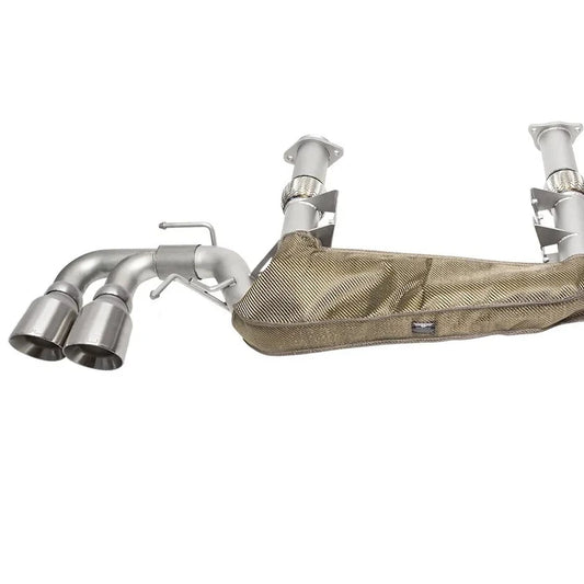 Chevrolet C8 Corvette SOUL Valved Exhaust System