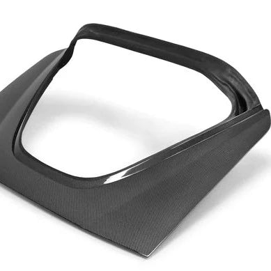 2005 - 2013 CORVETTE C6 CARBON FIBER DECKLID