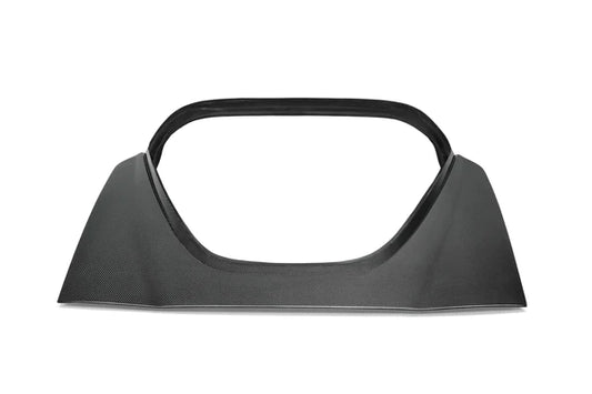 2005 - 2013 CORVETTE C6 CARBON FIBER DECKLID