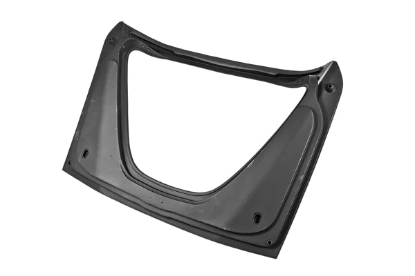 2005 - 2013 CORVETTE C6 CARBON FIBER DECKLID