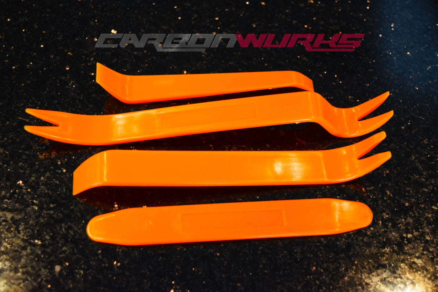 MERCEDES C-CLASS (W205) ARCH GUARDS WITH TOOLS