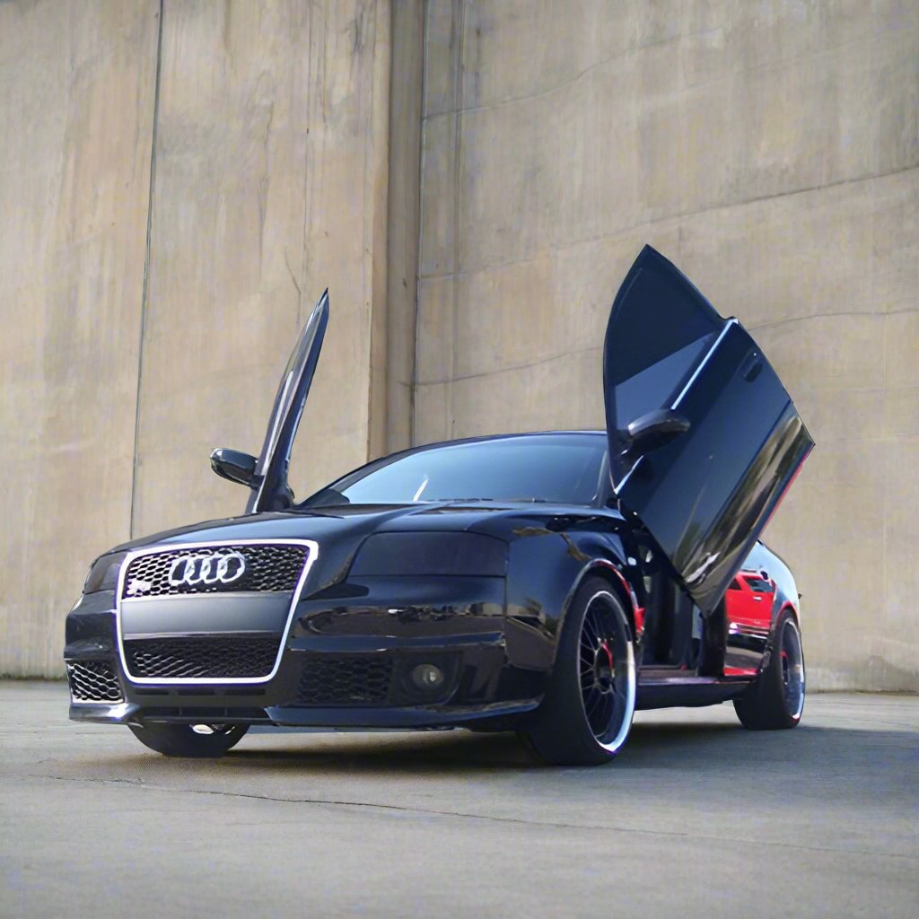 Vertical doors kit compatible Audi A6 1997-2004 sedan special order kit
