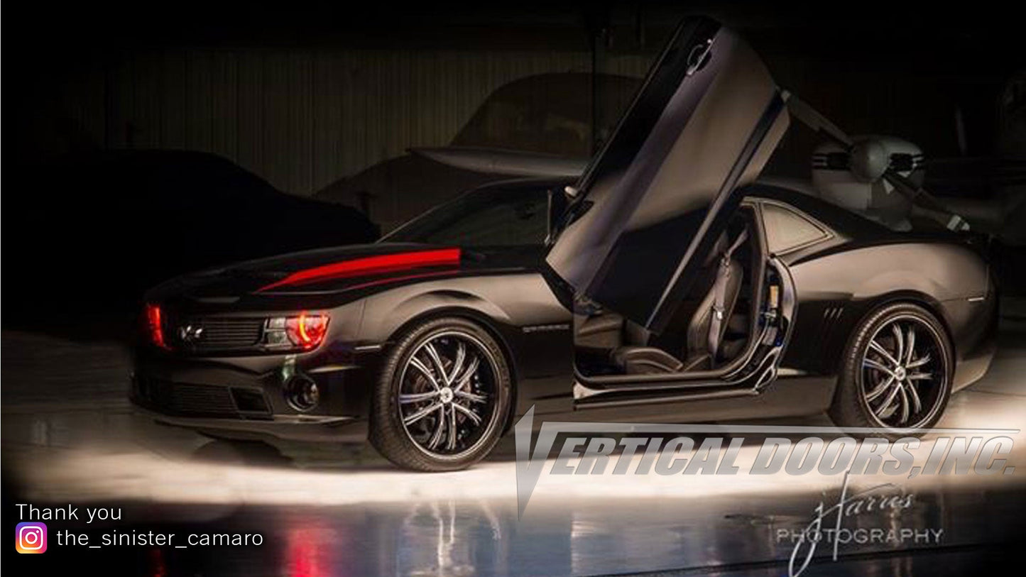 Vertical doors kit compatible Chevrolet Camaro 2010-2015