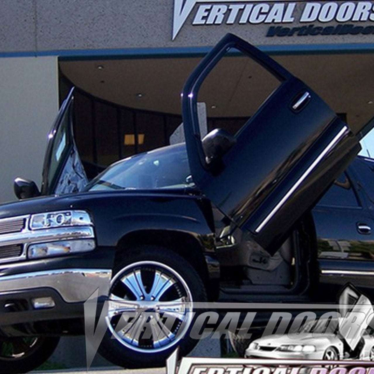 Vertical doors kit compatible Chevrolet Suburban 2000-2006