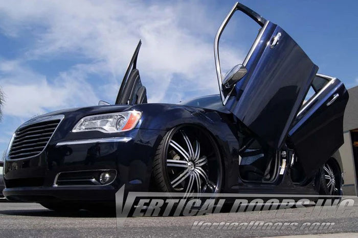 Chrysler 300 Rear Vertical doors kit compatible with 2011-2022