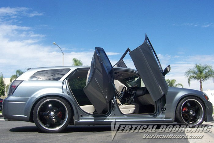Rear Vertical doors kit compatible Dodge Magnum 2004-2008