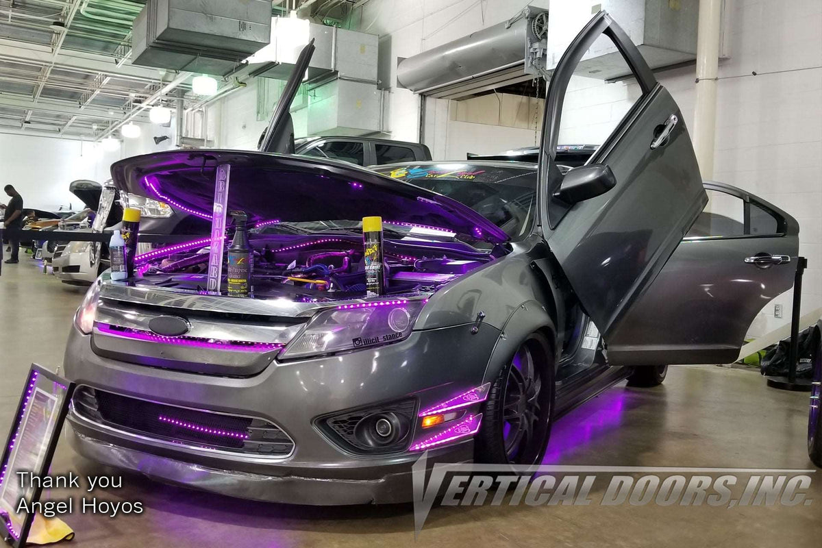 Vertical doors kit compatible Ford Fusion 2005-2012 special order kit