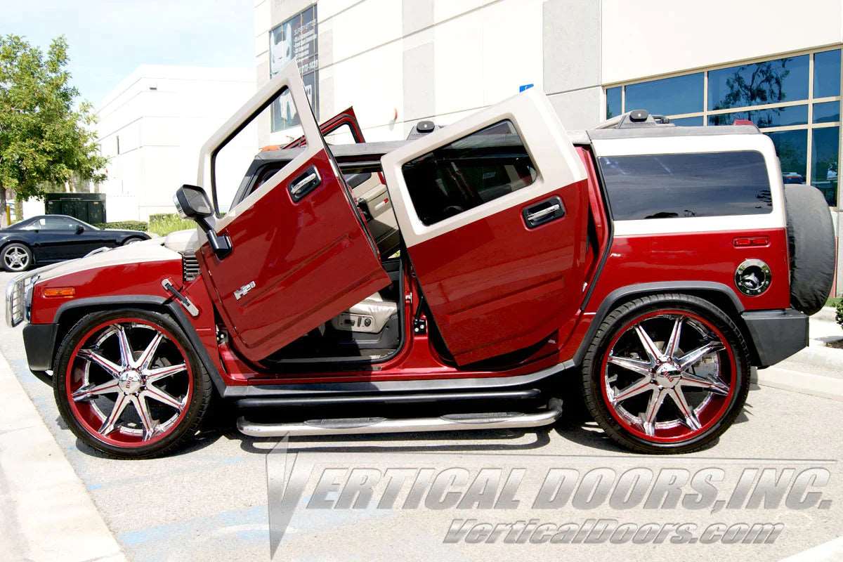 Hummer H2 Vertical Doors Kit | 2003-2009