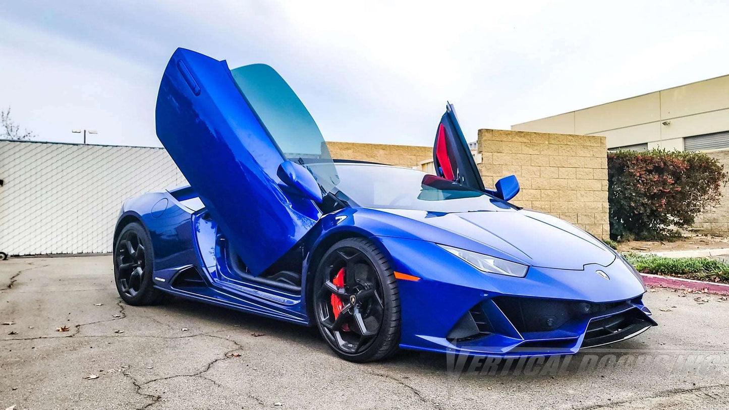 Huracan Lambo Doors By Vertical Doors, Inc