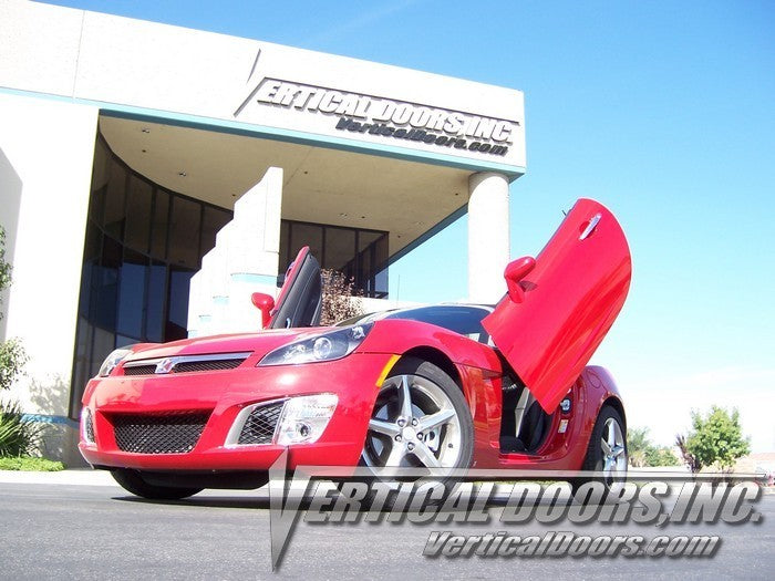 Vertical doors kit compatible Saturn Sky 2007-2010