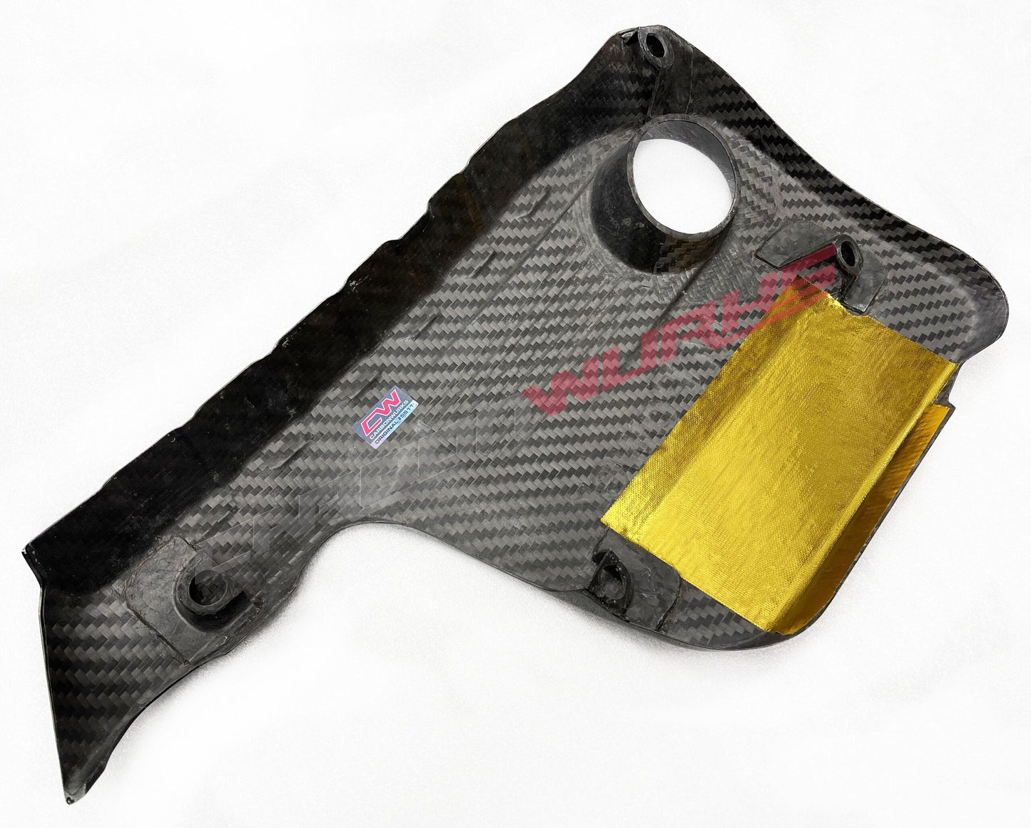BMW S55 M2C M3 M4 CARBON FIBRE ENGINE COVER