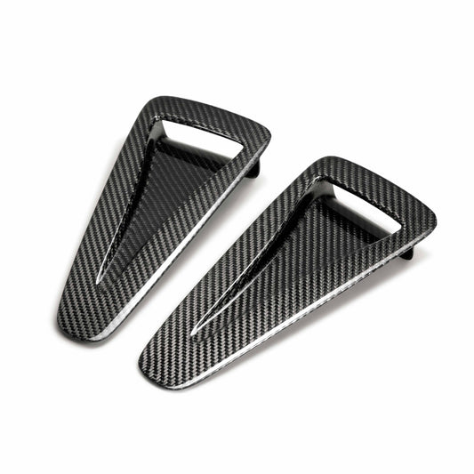 OEM-Style Carbon Fiber Air Duct For 2009-2024 Nissan GT-R