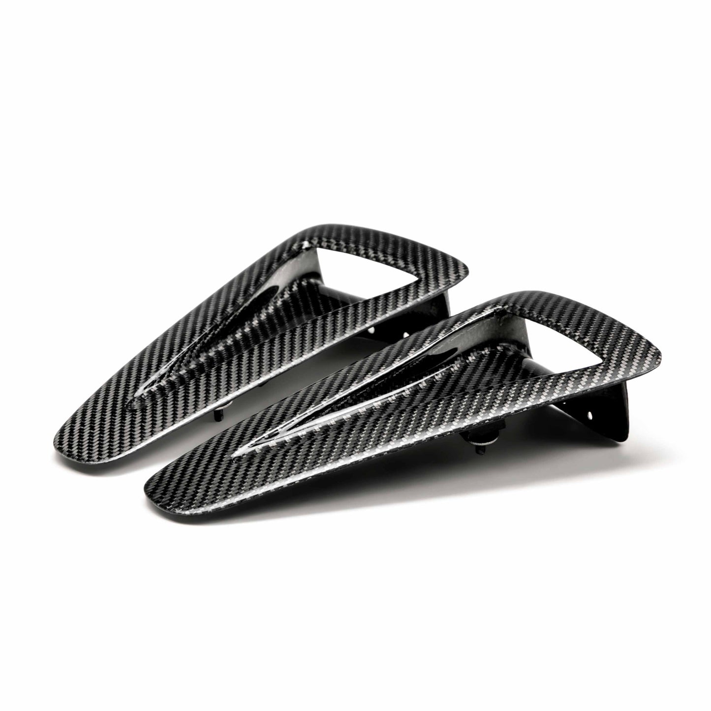 OEM-Style Carbon Fiber Air Duct For 2009-2024 Nissan GT-R