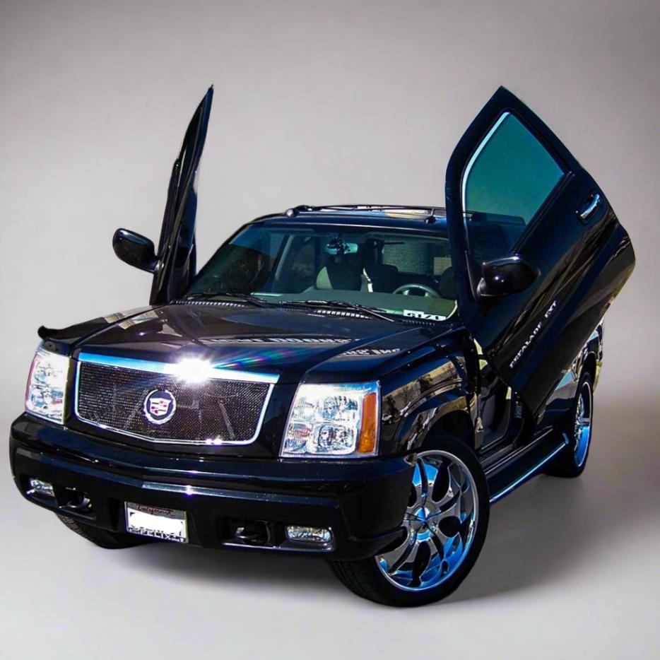 Upgrade Your Sport Wagon: Vertical Doors Kit for Cadillac Sports