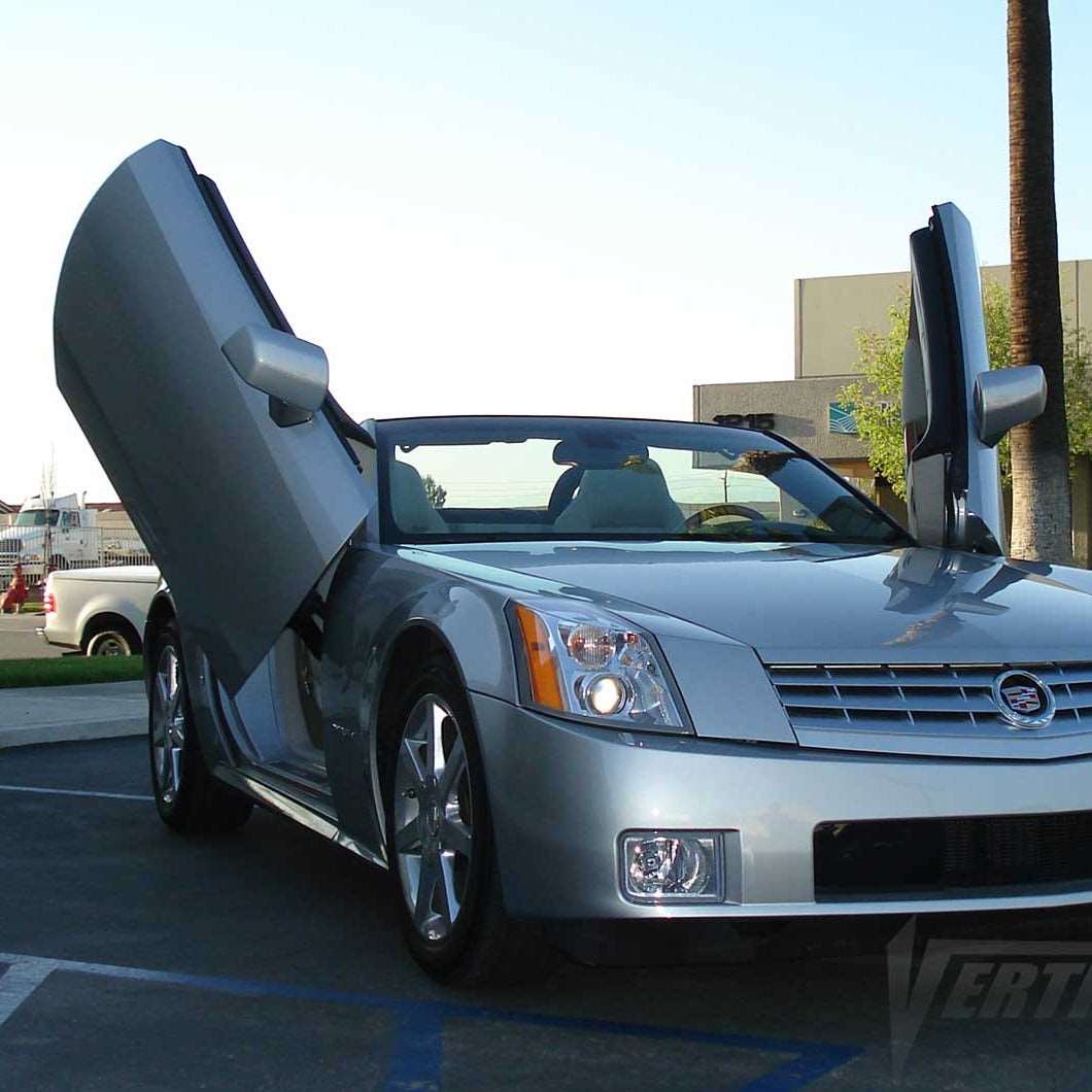 Cadillac XLR Vertical Lambo Doors Kit Fits 2004-2009 – AUTOBUNCH®