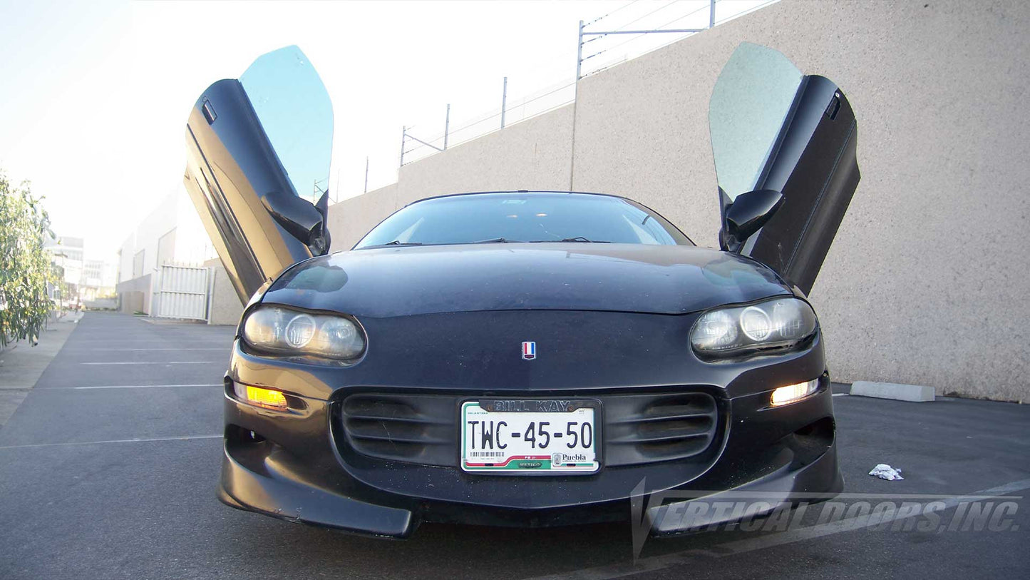 Vertical doors kit compatible Chevrolet Camaro 1993-1997 special order kit