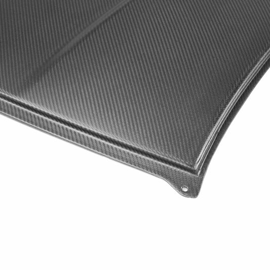 Dry Carbon Fiber Roof Replacement For 2013-2020 Scion FRS / Toyota 86 / Subaru BRZ - Matte