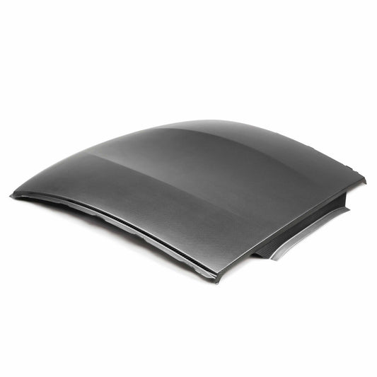 DRY Carbon Fiber Roof Replacement For 2020-2026 Toyota GR Supra - Matte