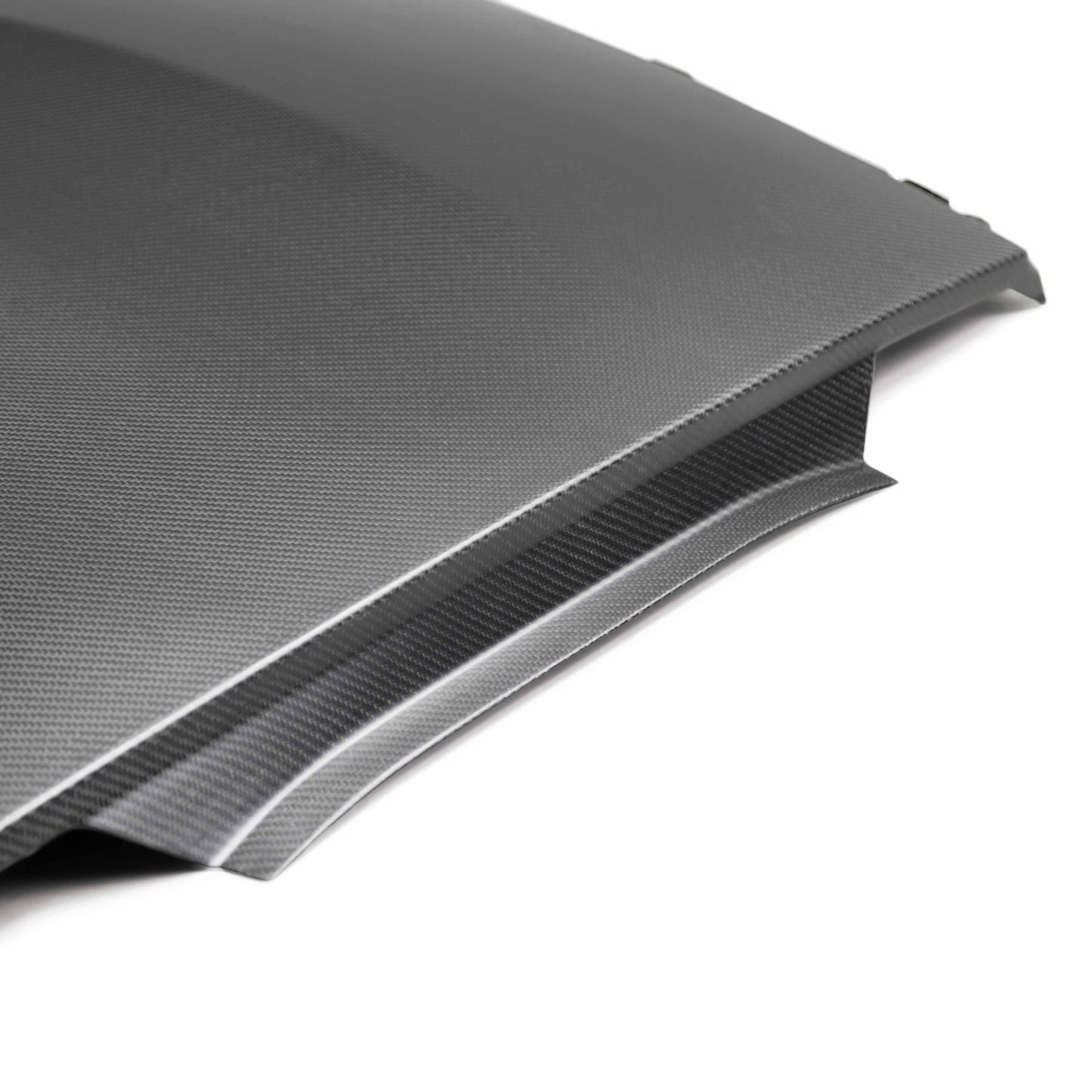 DRY Carbon Fiber Roof Replacement For 2020-2026 Toyota GR Supra - Matte