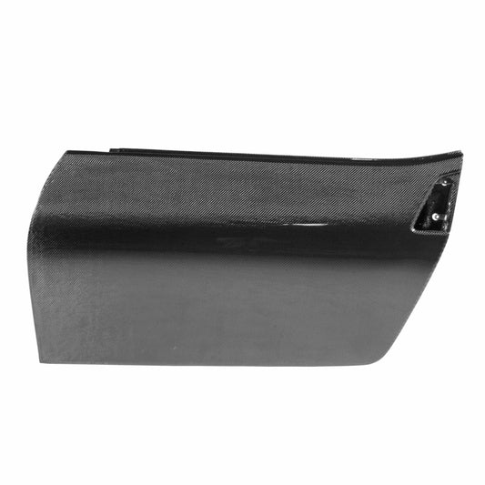 OE-Style Carbon Fiber Doors For 2009-2020 Nissan 370Z