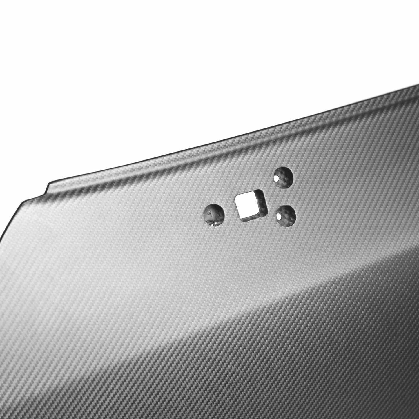 OEM-Style Dry Carbon Fiber Doors For 2009-2024 Nissan GT-R - Matte