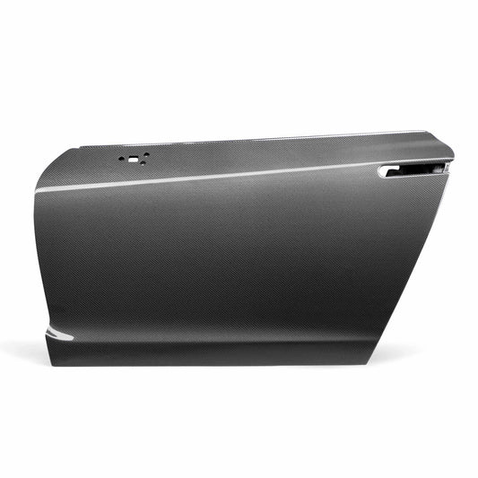OEM-Style Carbon Fiber Doors For 2009-2024 Nissan GT-R