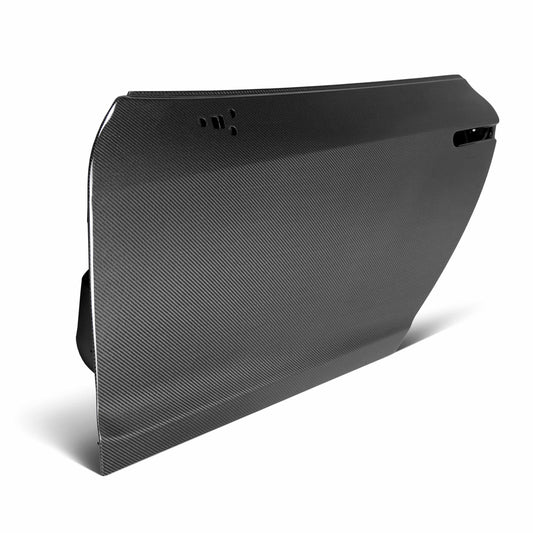 OEM-Style Carbon Fiber Doors For 2009-2024 Nissan GT-R