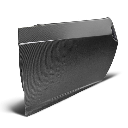 OEM-Style Carbon Fiber Doors For 2023-2024 Nissan Z
