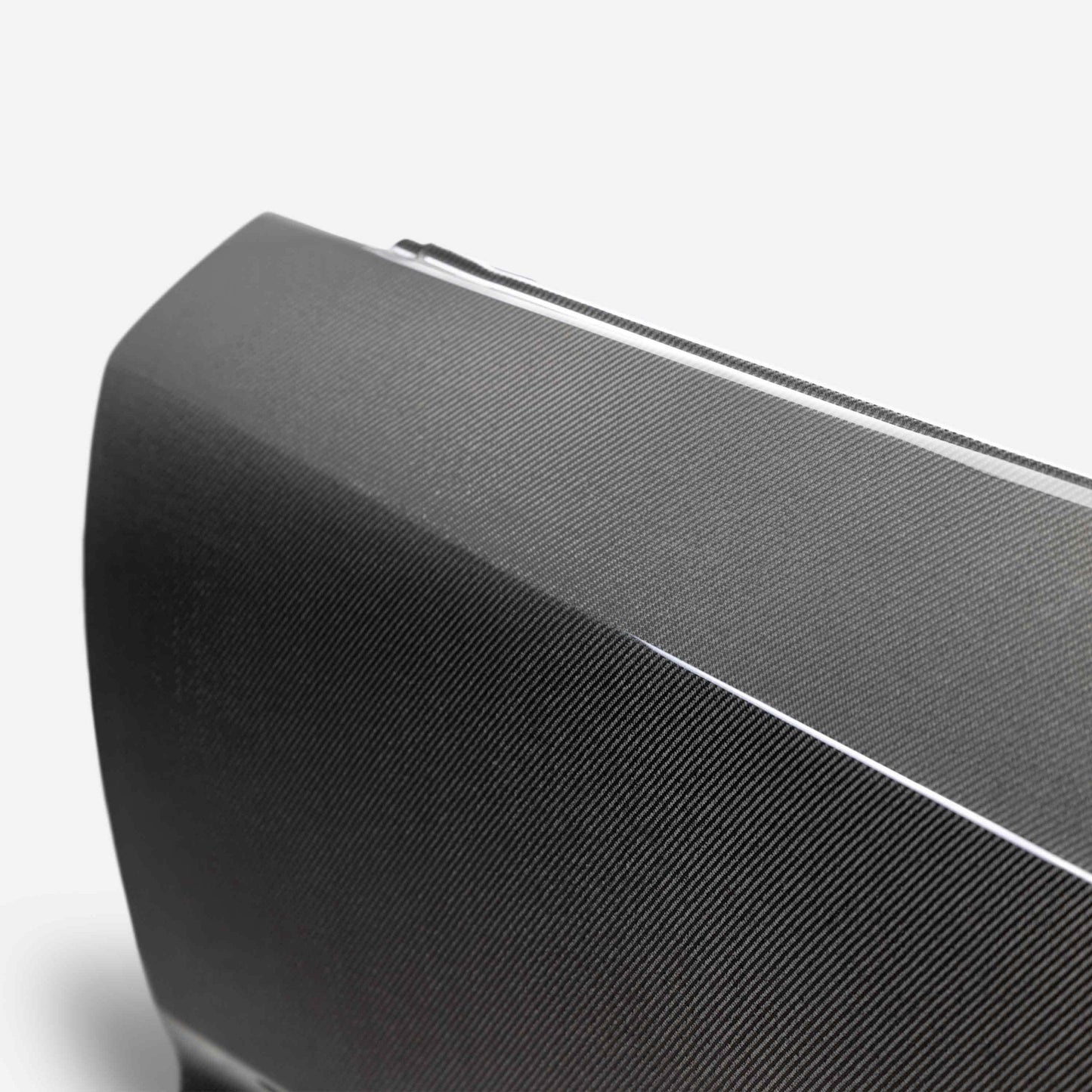 OEM-Style Carbon Fiber Doors For 2023-2024 Nissan Z