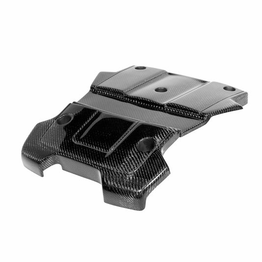 Carbon Fiber Engine Cover For 2009-2020 Nissan 370Z