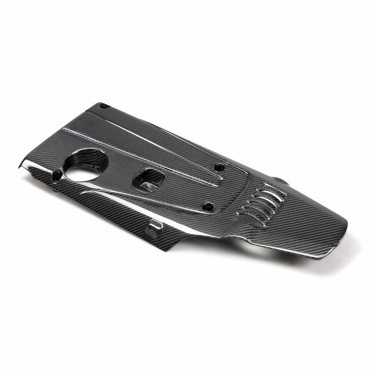 Carbon Fiber Engine Cover For 2017-2021 Honda Civic Type R