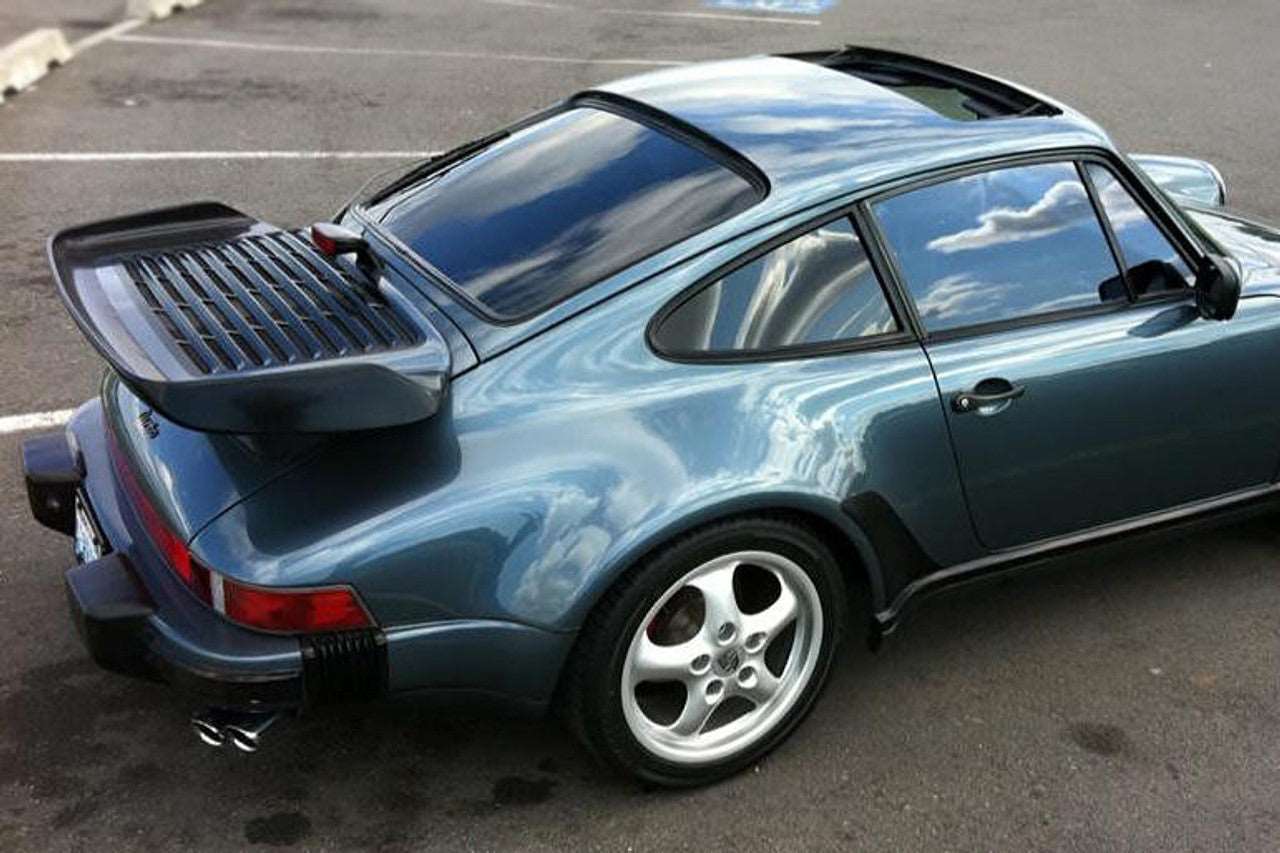 1976-1989 911 Turbo 930 Maxflo Performance Exhaust System
