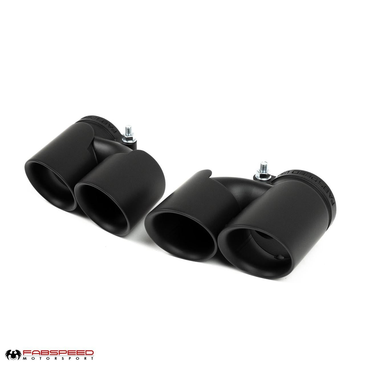 1999-2004 996 Carrera Supercup Exhaust System