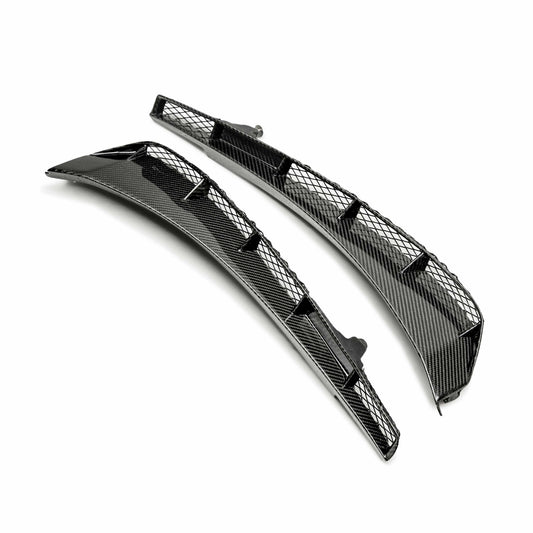 Carbon Fiber Fender Duct For 2017-2021 Honda Civic Type R