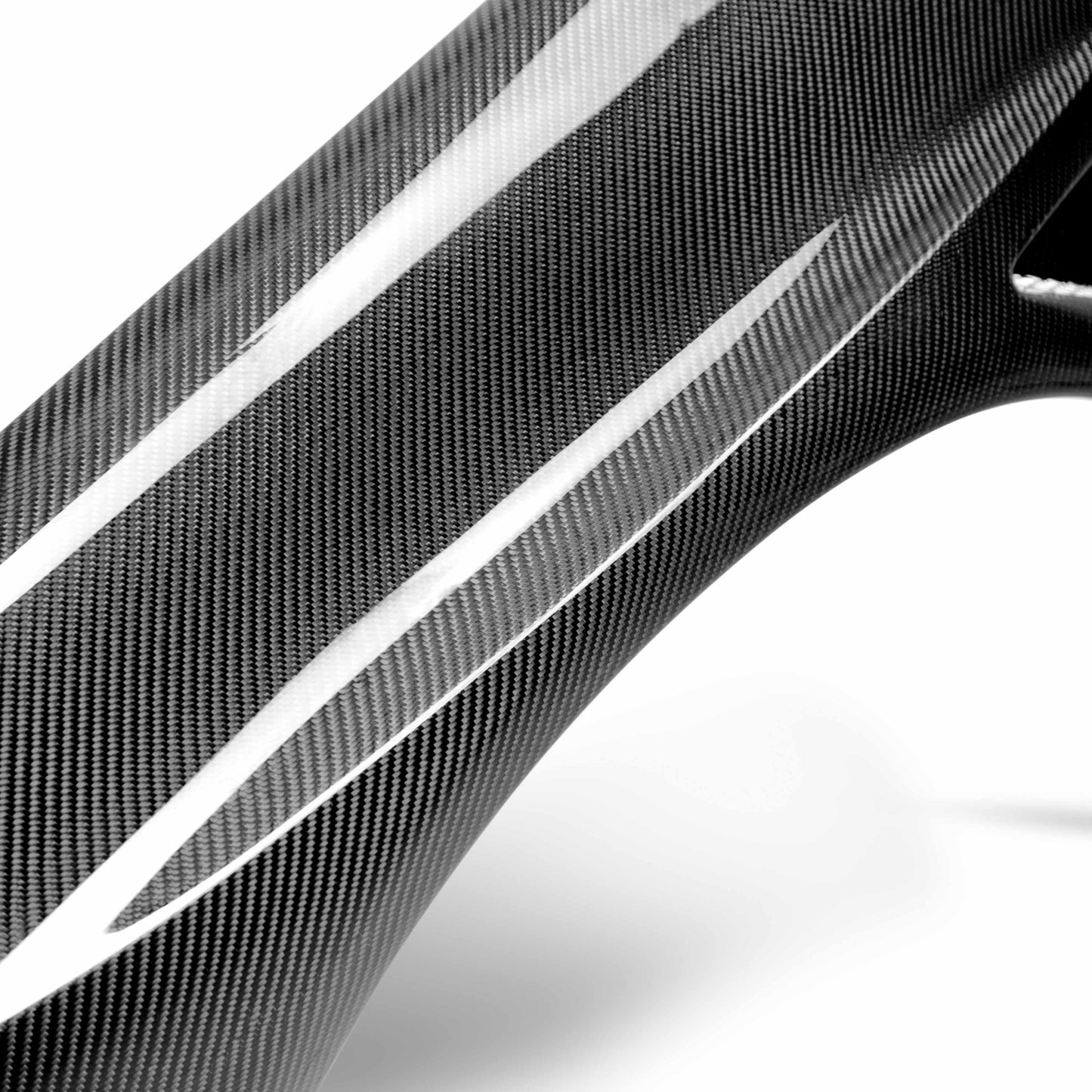 Carbon Fiber Fenders For 2004-2005 Subaru Impreza/WRX/STi (10mm Wider)