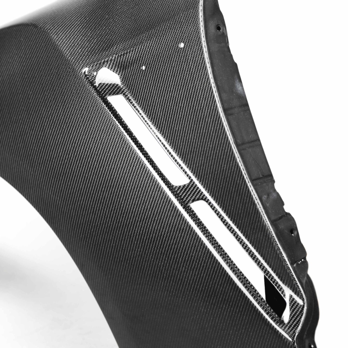 OEM-Style Carbon Fiber Front Fenders For 2009-2024 Nissan GT-R