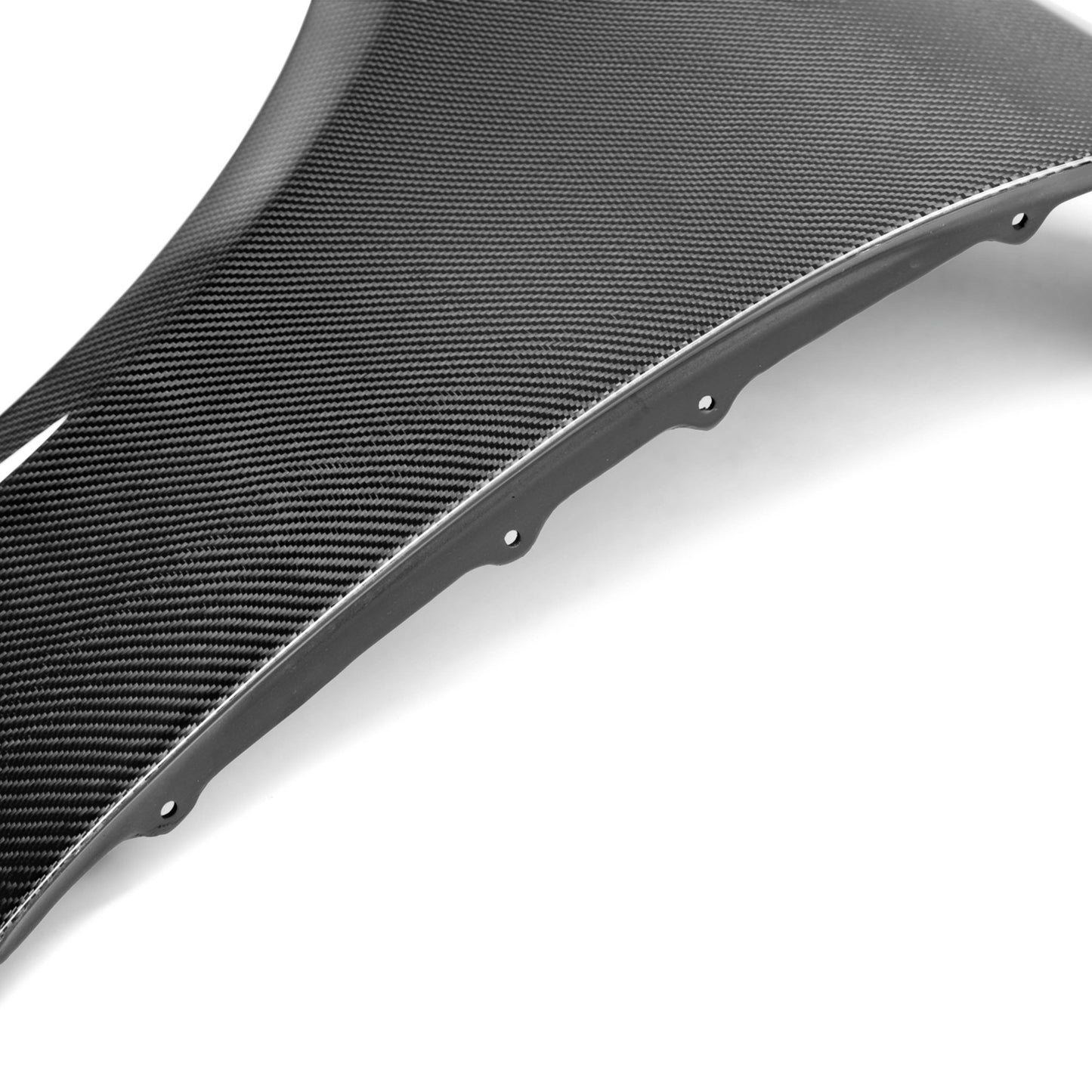 OEM-Style Carbon Fiber Fenders For 2014-2020 Lexus IS