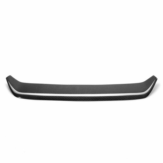 OEM-Style Carbon Fiber Front Grille For 2009-2011 Nissan GT-R
