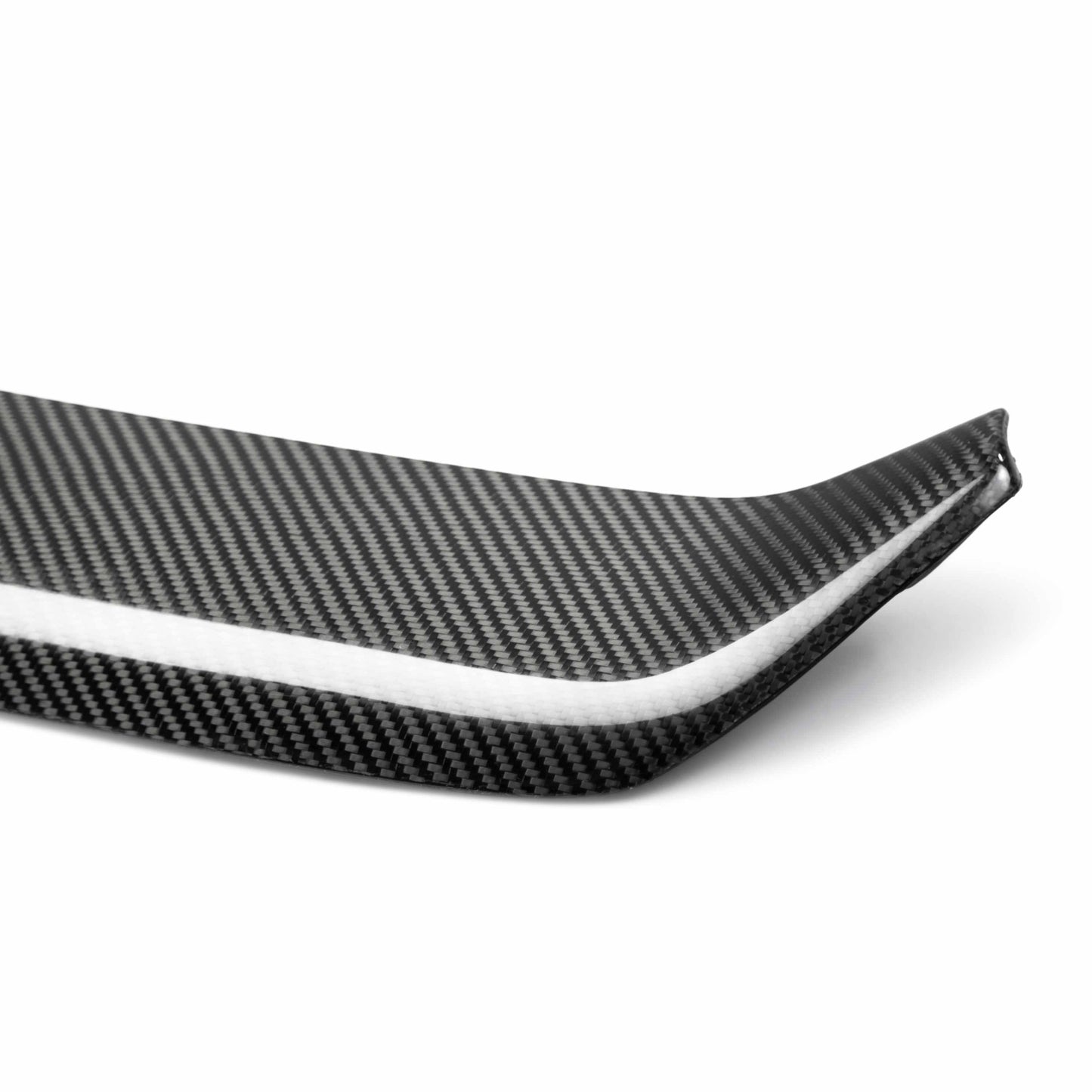OEM-Style Carbon Fiber Front Grille For 2009-2011 Nissan GT-R